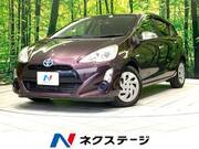 2016 TOYOTA AQUA S