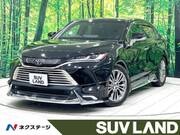 2020 TOYOTA HARRIER