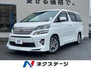 2014 TOYOTA VELLFIRE