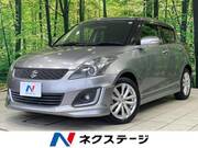 2014 SUZUKI SWIFT RS