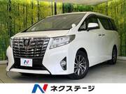 2015 TOYOTA ALPHARD 2.5G