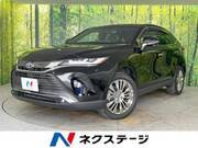 2020 TOYOTA HARRIER HYBRID Z