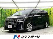 2018 TOYOTA ALPHARD
