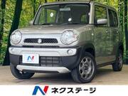 2016 SUZUKI HUSTLER G