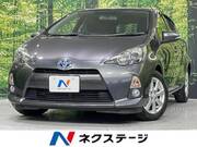 2013 TOYOTA AQUA