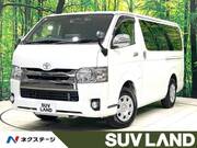 2020 TOYOTA HIACE VAN
