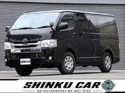 2019 TOYOTA HIACE VAN LONG DX GL PACKAGE