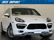 2013 PORSCHE CAYENNE