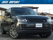 2019 LAND ROVER RANGE ROVER