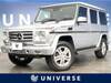 MERCEDES BENZ G-CLASS