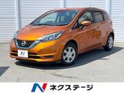 2017 NISSAN NOTE