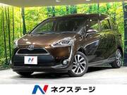 2016 TOYOTA SIENTA G