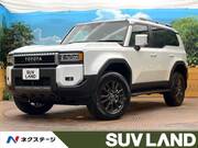 2025 TOYOTA LANDCRUISER 250