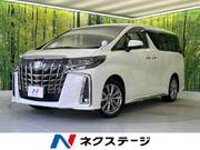 2021 TOYOTA ALPHARD