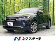 2021 TOYOTA HARRIER Z