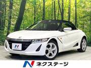 2016 HONDA S660