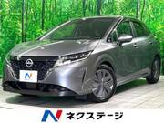 2021 NISSAN NOTE X