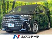 2025 TOYOTA ALPHARD