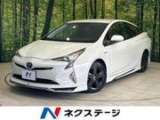 2016 TOYOTA PRIUS