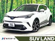2018 TOYOTA C-HR G
