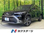 2024 TOYOTA COROLLA CROSS HYBRID Z
