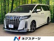 2021 TOYOTA ALPHARD