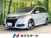 2015 HONDA ODYSSEY