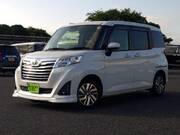 2019 TOYOTA ROOMY