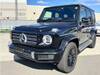 MERCEDES BENZ G-CLASS