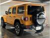 CHRYSLER JEEP WRANGLER UNLIMITED