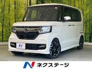 2018 HONDA N-BOX CUSTOM