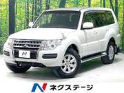 2015 MITSUBISHI PAJERO