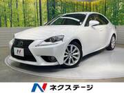 2013 LEXUS IS