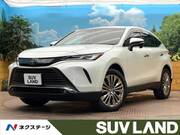 2024 TOYOTA HARRIER