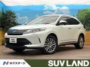 2017 TOYOTA HARRIER