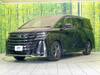 TOYOTA VELLFIRE HYBRID
