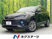 2023 TOYOTA HARRIER Z