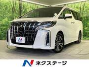 2023 TOYOTA ALPHARD