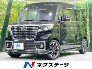 2018 SUZUKI SPACIA CUSTOM