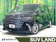 2025 TOYOTA ALPHARD HYBRID