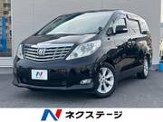 2011 TOYOTA ALPHARD 240G