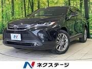 2021 TOYOTA HARRIER Z