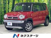 2017 SUZUKI HUSTLER G