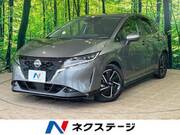 2021 NISSAN NOTE X