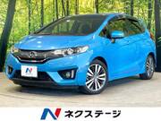 2015 HONDA FIT HYBRID