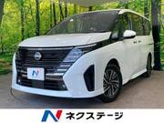 2025 NISSAN SERENA