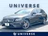 MERCEDES BENZ E-CLASS Stationwagon