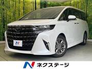 2024 TOYOTA ALPHARD