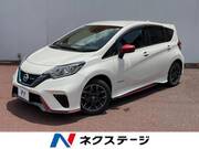 2017 NISSAN NOTE