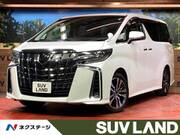 2023 TOYOTA ALPHARD